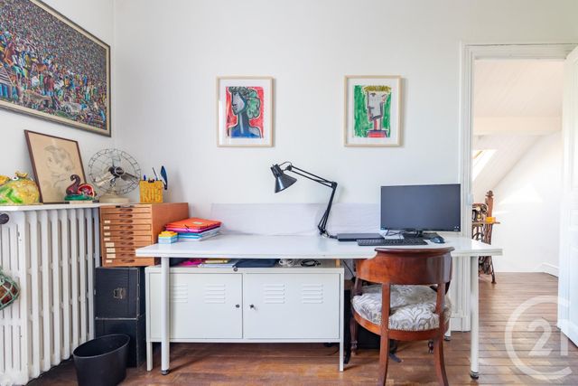Maison &agrave; vendre - 5 pi&egrave;ces - 110 m2 - Vigneux Sur Seine - 91 - ILE-DE-FRANCE