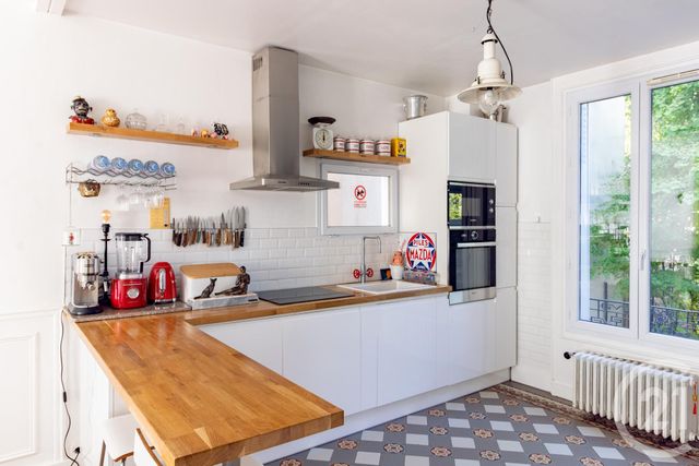 Maison &agrave; vendre - 5 pi&egrave;ces - 110 m2 - Vigneux Sur Seine - 91 - ILE-DE-FRANCE