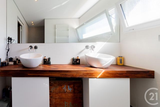 Maison &agrave; vendre - 5 pi&egrave;ces - 110 m2 - Vigneux Sur Seine - 91 - ILE-DE-FRANCE