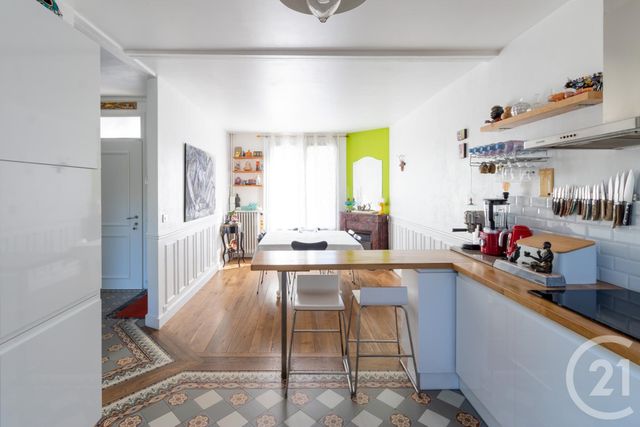 Maison &agrave; vendre - 5 pi&egrave;ces - 110 m2 - Vigneux Sur Seine - 91 - ILE-DE-FRANCE