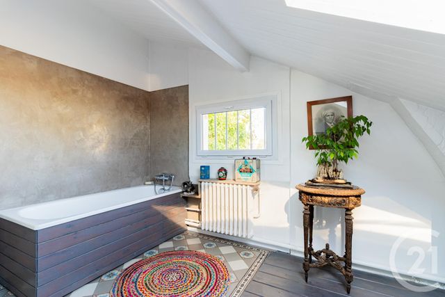 Maison &agrave; vendre - 5 pi&egrave;ces - 110 m2 - Vigneux Sur Seine - 91 - ILE-DE-FRANCE