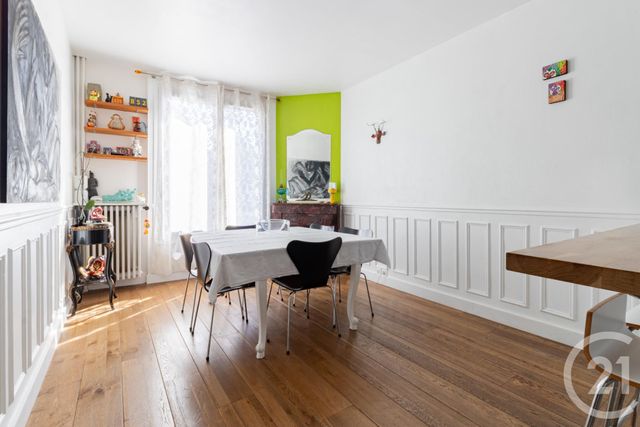 Maison &agrave; vendre - 5 pi&egrave;ces - 110 m2 - Vigneux Sur Seine - 91 - ILE-DE-FRANCE