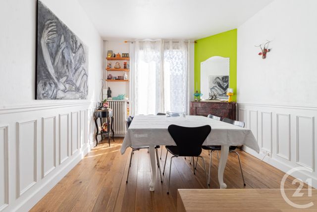 Maison &agrave; vendre - 5 pi&egrave;ces - 110 m2 - Vigneux Sur Seine - 91 - ILE-DE-FRANCE