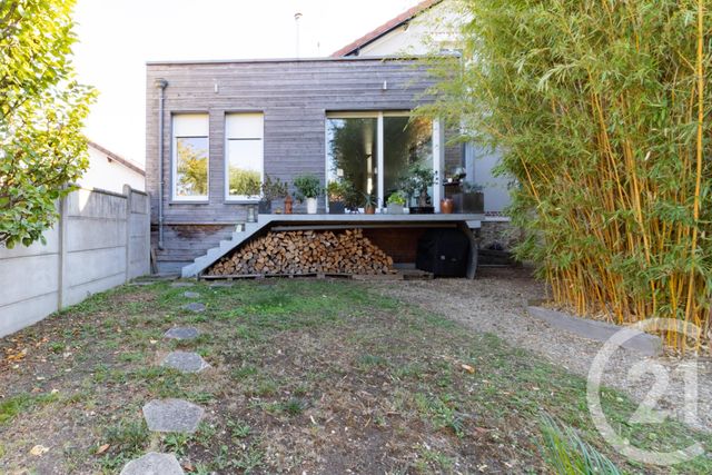 Maison &agrave; vendre - 5 pi&egrave;ces - 110 m2 - Vigneux Sur Seine - 91 - ILE-DE-FRANCE