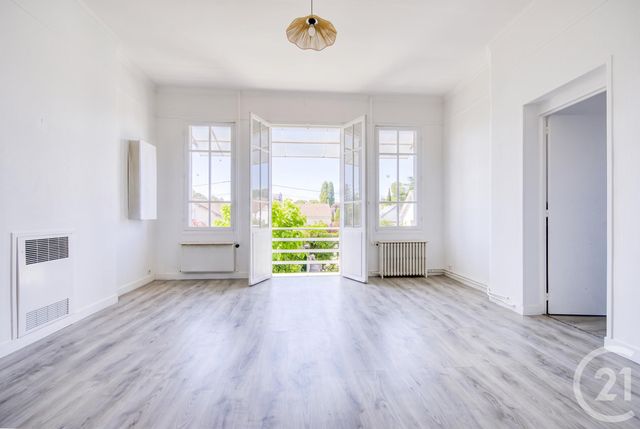 Appartement &agrave; vendre - 3 pi&egrave;ces - 72,16 m2 - Soisy Sur Seine - 91 - ILE-DE-FRANCE
